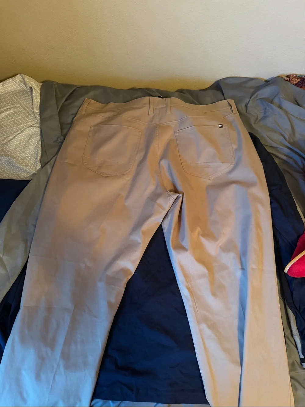 Travis Mathew versatile chinos